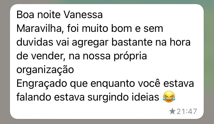 Depoimento 1
